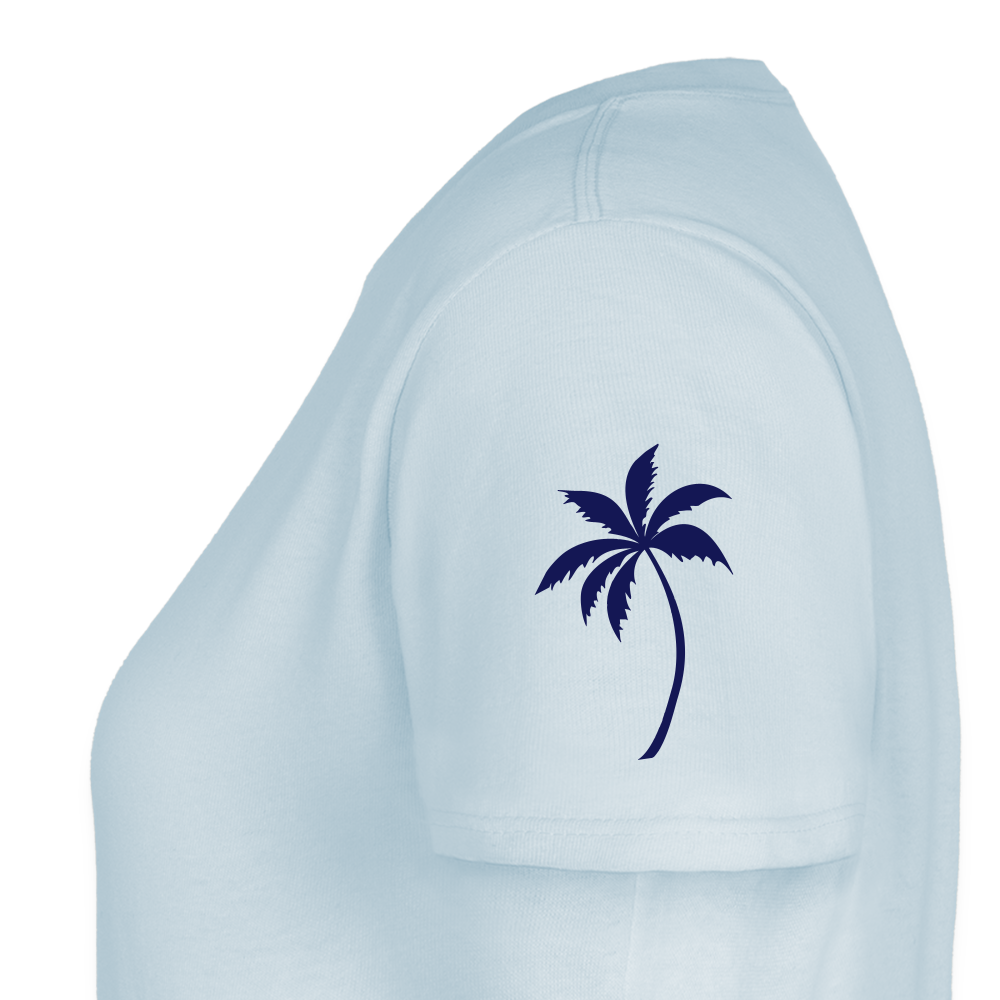 Women's T-Shirt - light blue