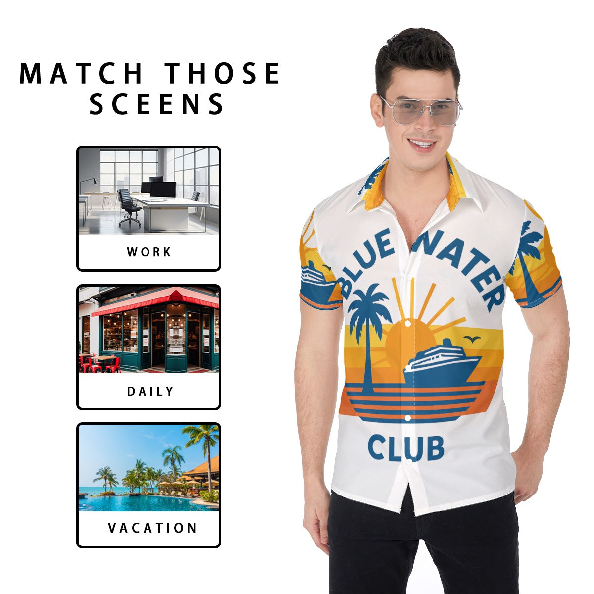 The Blue Water Club