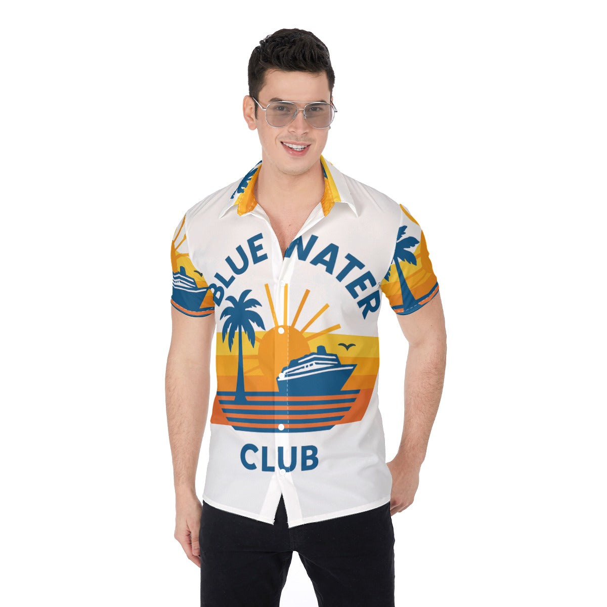 The Blue Water Club