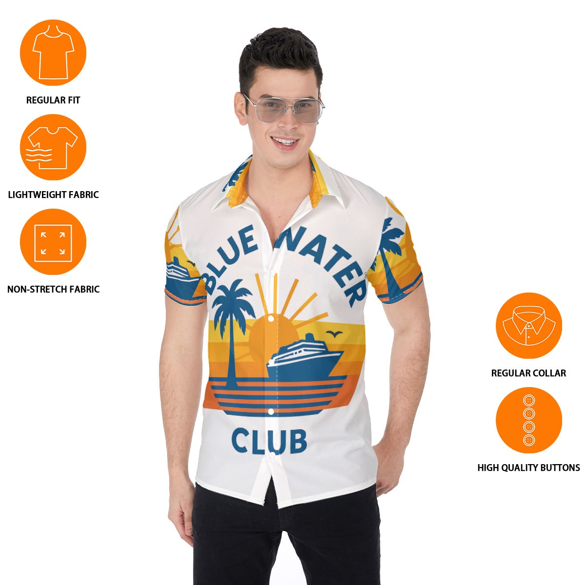 The Blue Water Club