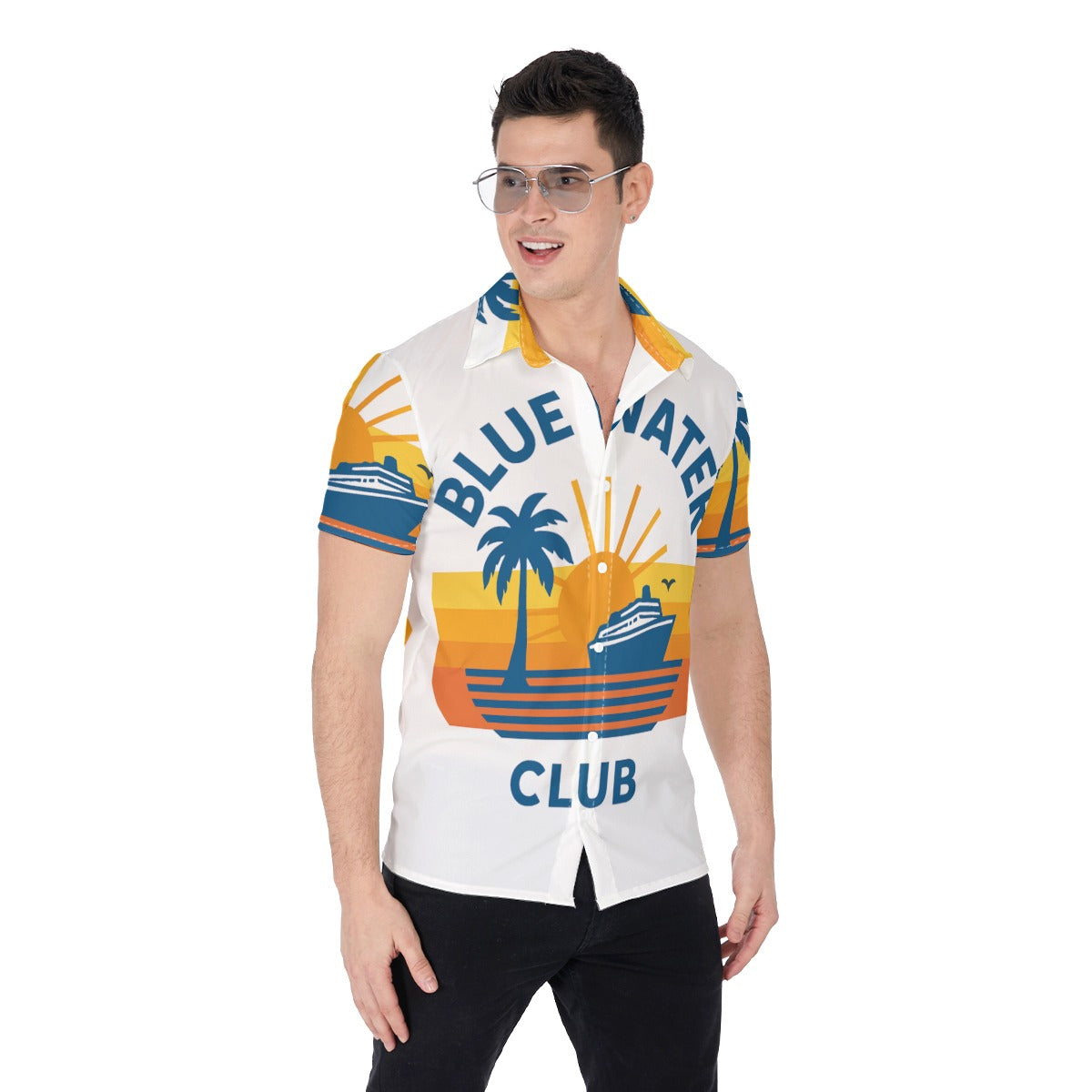 The Blue Water Club