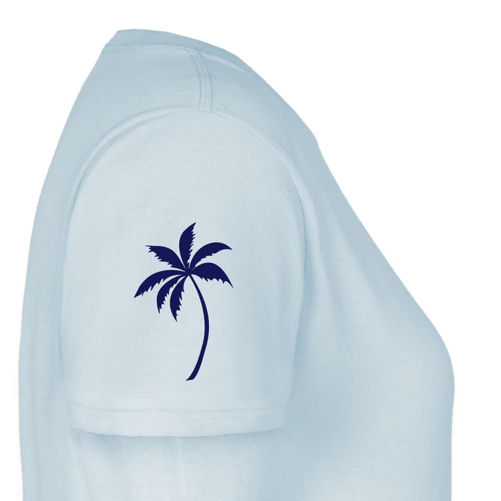 Women's T-Shirt - light blue